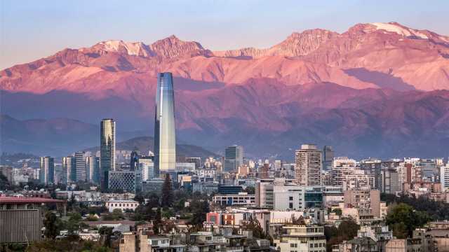 Santiago en Atacama – Contrast van Chili in 7 dagen