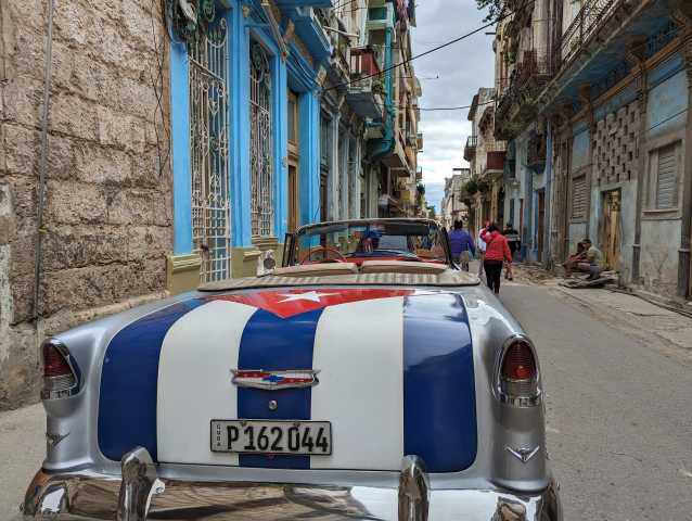 Cuba, One of a Kind