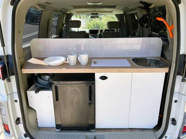 Campervan Hire - Adelaide