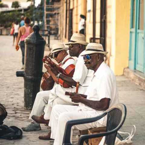 Discovering Cuba with a private guide