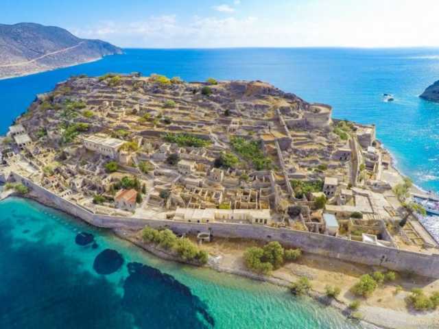 Van oost naar west: complete autorondreis door Kreta in alle vrijheid