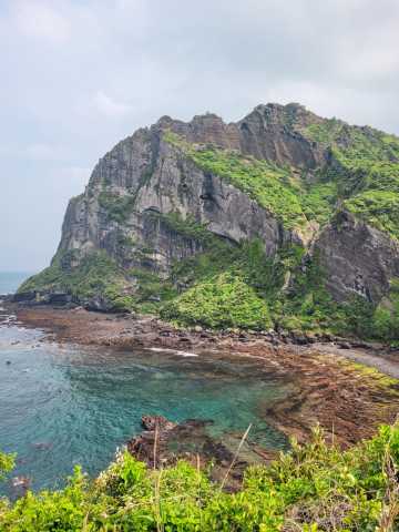 Ontdekking van Zuid-Korea