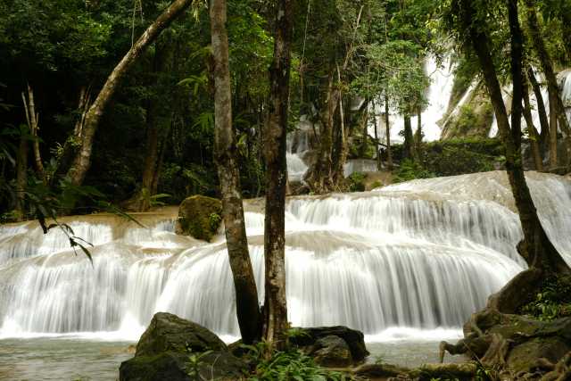 Thailand: essentials en jungles van Kanchanaburi