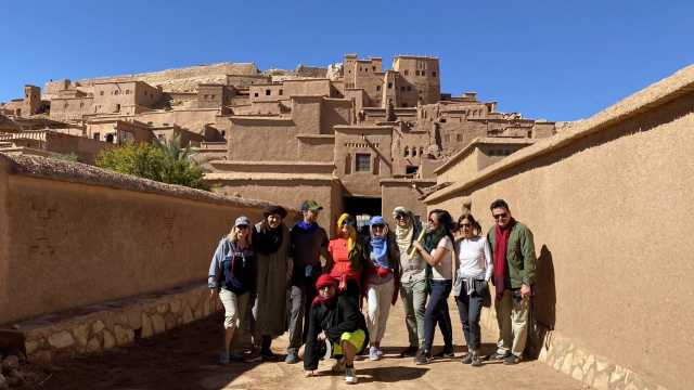 Aventura Espejismo de Merzouga