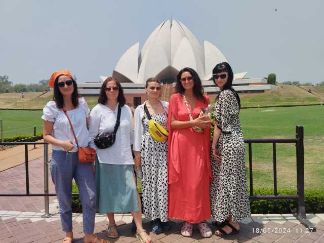 Yoga-Retreat & Kulturreise in Indien