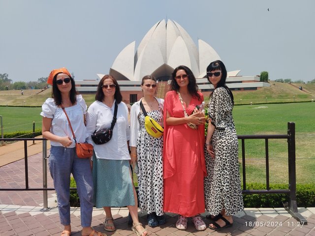 Retraite de yoga et circuit culturel en Inde