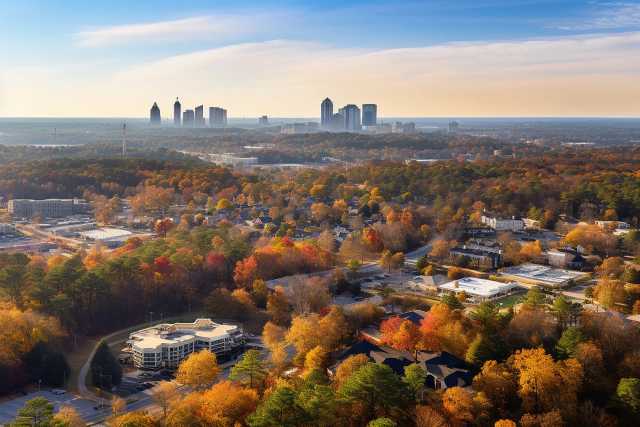 Road trip in the Carolinas: mountains, beaches, and charming towns