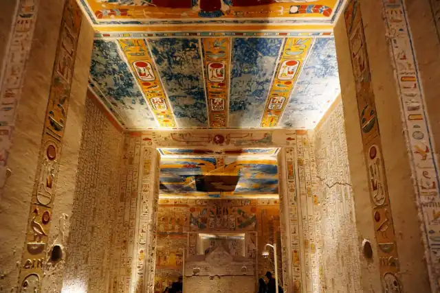 Spedizione Reale in Egitto