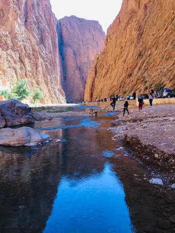 Aventura Espejismo de Merzouga