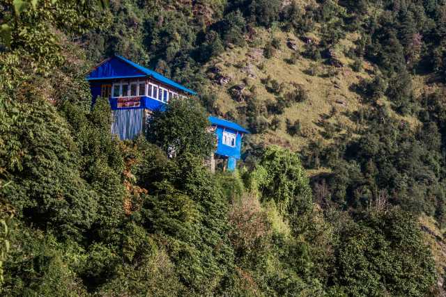 Une escapade himalayenne : trek de 2 jours à Poon Hill depuis Pokhara