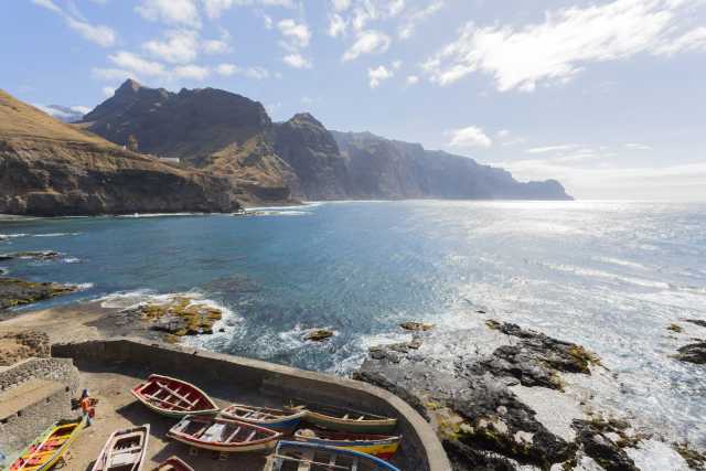 Combinato 2 isole: São Vicente e Santo Antão