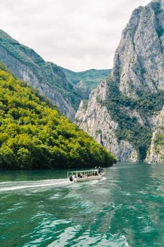 Through the Balkans: Canyons, Kingdoms, and Coasts