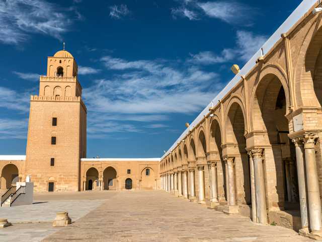 Schatten van Tunesië: 6 dagen tussen Middellandse Zee en woestijn