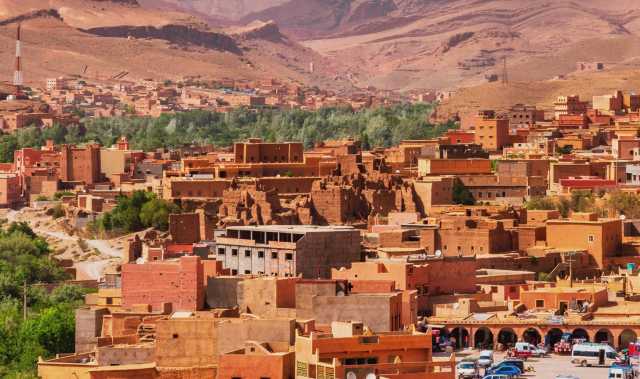 Circuito Marruecos de 6 días desde Marrakech