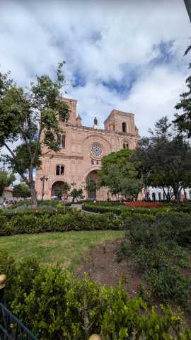 The Great Crossing of the Equator - in a small French-speaking group
