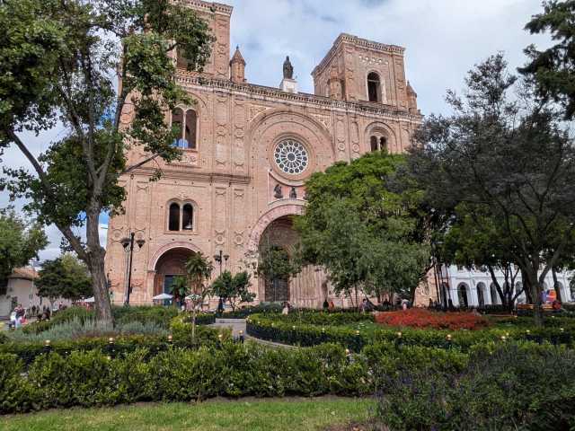 La Grande Traversée de l'Équateur - en petit groupe francophone