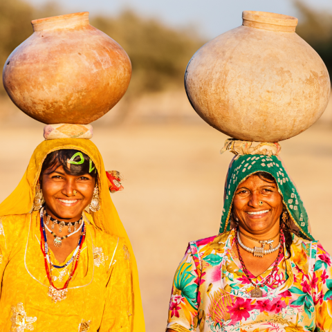 Triangle d'Or, Varanasi und Ajanta Ellora Höhlen: Eine private und exklusive Luxus-Geführte Tour