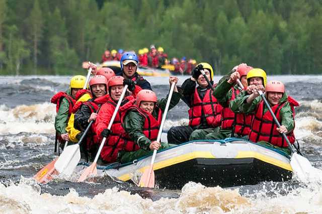 Activiteitenvakantieweek in Helsinki en het Merengebied van Finland
