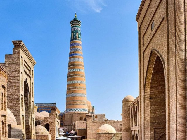 Découverte au Kirghizistan et en Ouzbékistan