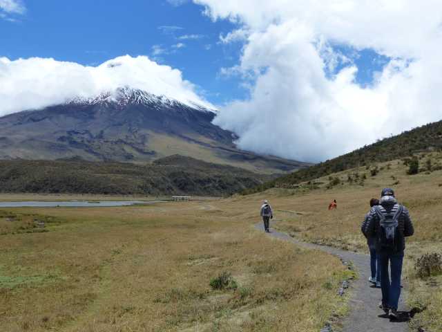The Great Crossing of the Equator - in a small French-speaking group