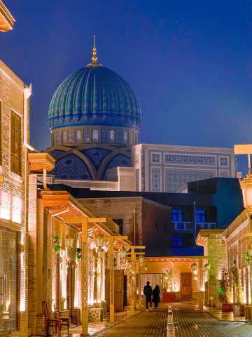 Treasures of Uzbekistan’s Silk Road: 7-day cultural trip