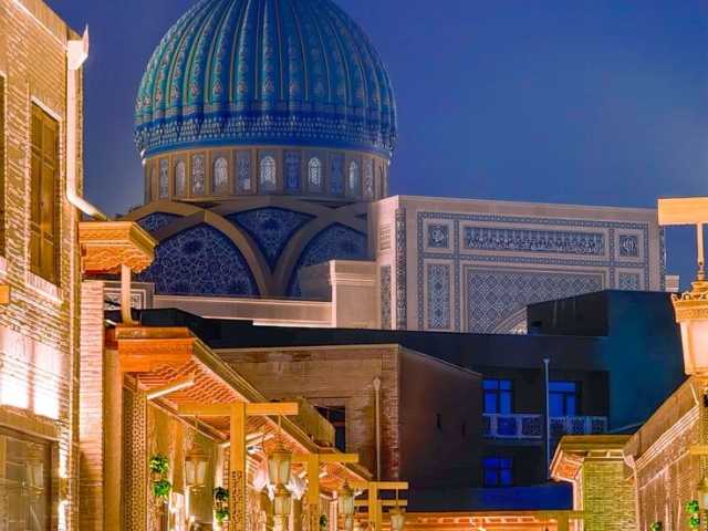 Trésors de la Route de la Soie de l’Ouzbékistan : voyage culturel de 7 jours