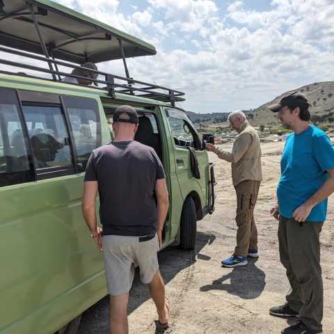 Trekking di 3 giorni con i gorilla – Parco Nazionale dei Vulcani