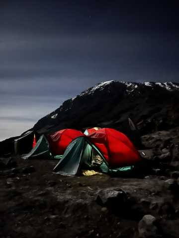 Mount Kilimanjaro trekking