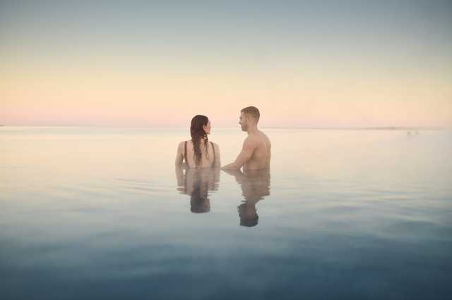 Tour de las Auroras Boreales y Sky Lagoon