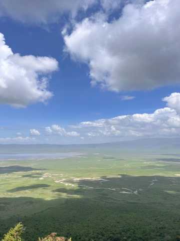 3-Daags Serengeti- & Ngorongoro-safariavontuur
