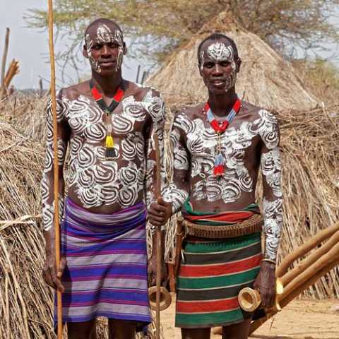 12 días en Etiopía: descubriendo los pueblos del valle del Omo