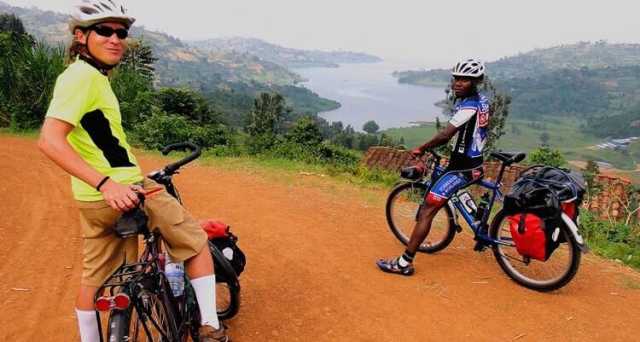 8 giorni sul Sentiero Congo-Nilo