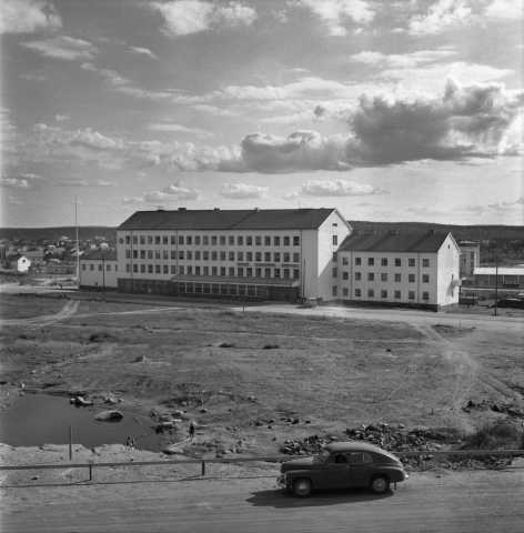 Postman's Arctische Toevluchtsoord