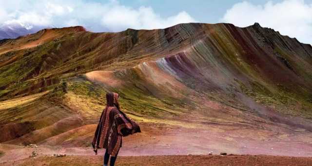 Die alten Inka-Länder