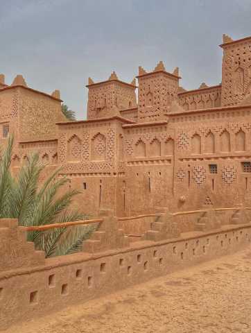 Inmersión sahariana: 3 días de Marrakech a Merzouga