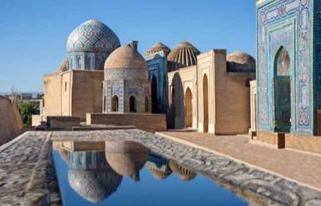 Viagem ao Uzbequistão, o legado de Tamerlão