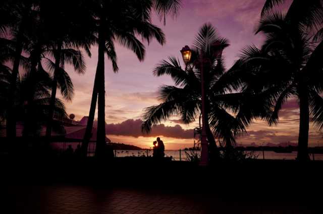 Live like Polynesians