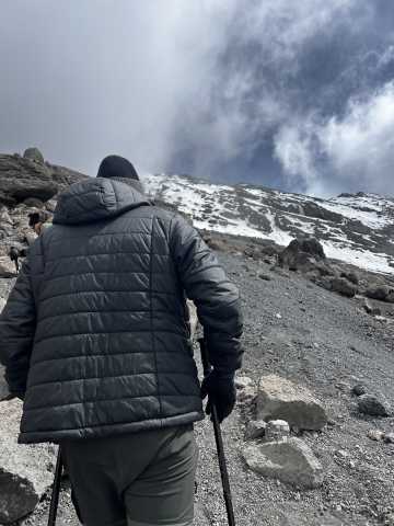 Mount Kilimanjaro trekking