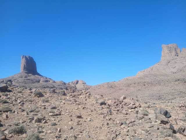 6-day trek in the heart of Jebel Saghro