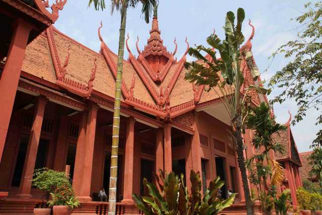 Onderdompeling in het hart van Cambodja