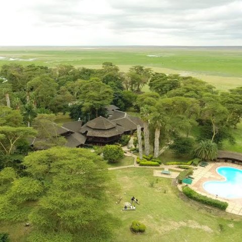 3-Day Amboseli Luxury Safari with Mombasa/Diani Drop-Off
