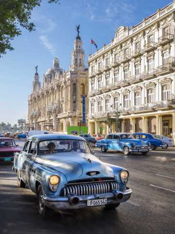 Cuba at a glance
