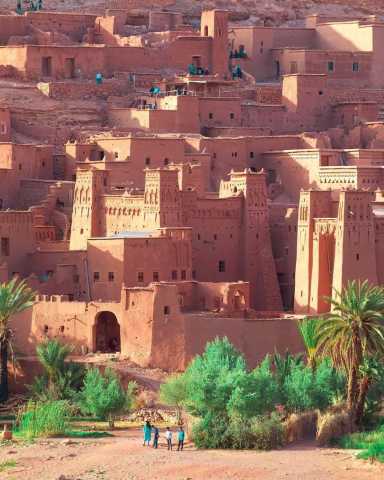 Inmersión sahariana: 3 días de Marrakech a Merzouga