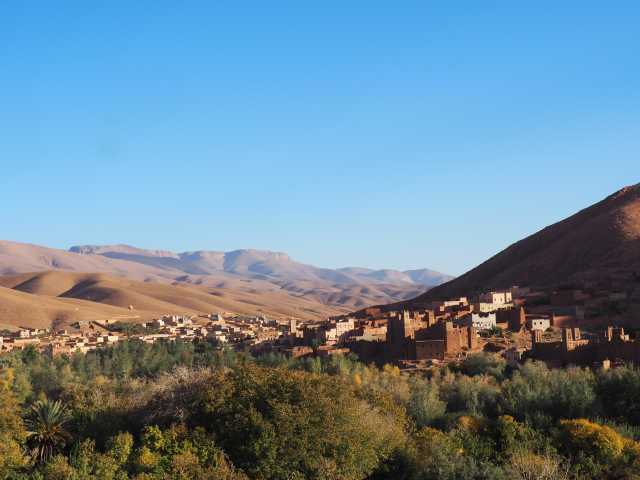 Sable y Oasis – Road trip al corazón del desierto marroquí