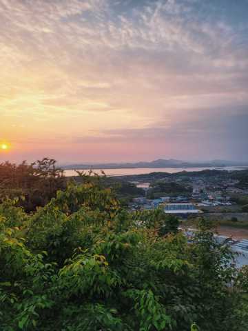 Ontdekking van Zuid-Korea