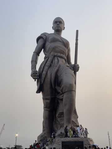 14 Tage Abenteuer ab Abidjan zur Entdeckung von Ghana, Togo und Benin.