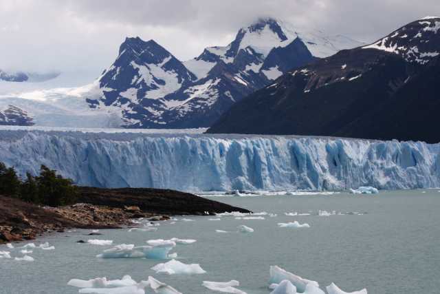 Natuurwandeling in Chileens en Argentijns Patagonië.