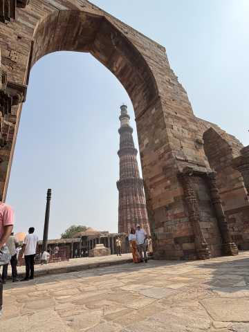 Reise ins Herz Indiens: 7-tägige Goldenes-Dreieck-Flucht