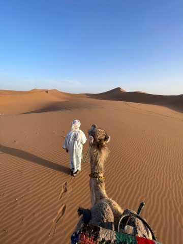 Morocco Desert: 3-day immersion in the heart of the dunes