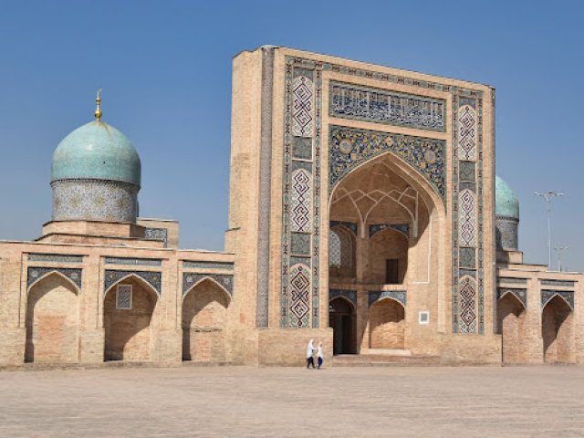 Découverte au Kirghizistan et en Ouzbékistan